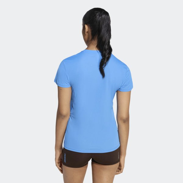 Dámské tričko adidas ADIZERO E TEE - foto 4