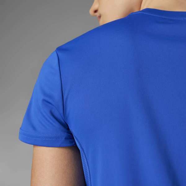 Dámské tričko adidas ADIZERO E TEE - foto 16