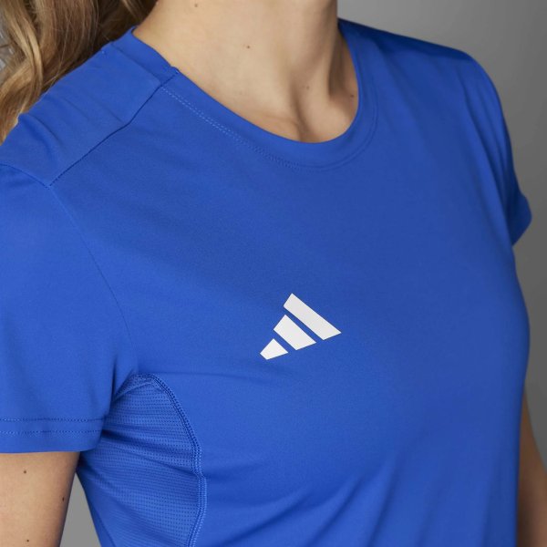 Dámské tričko adidas ADIZERO E TEE - foto 15