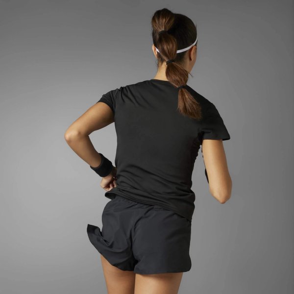 Dámské tričko adidas ADIZERO E TEE - foto 13