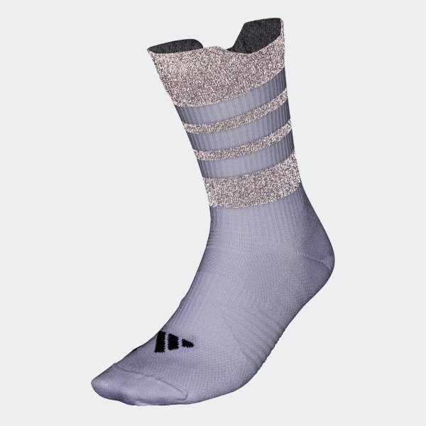 Ponožky adidas RUNxRFLCTV Sock - foto 4