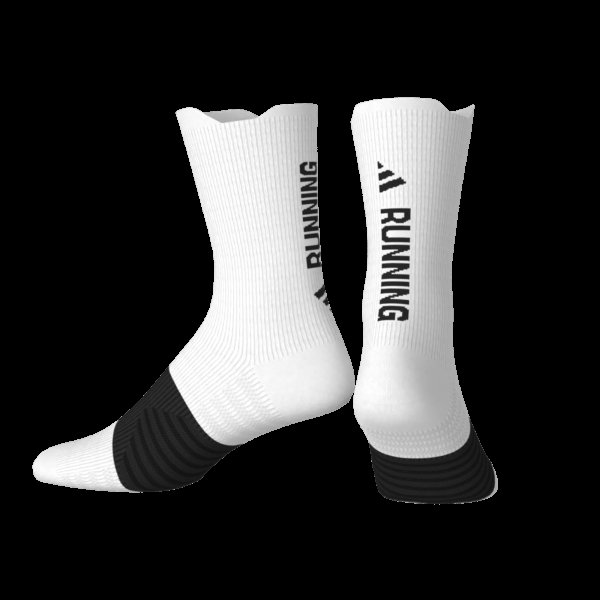 Ponožky adidas RUNxGRAFIC Sock - foto 7