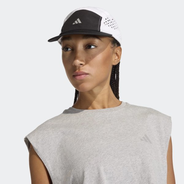 Kšiltovka adidas RUN 5P CAP SOL - foto 5