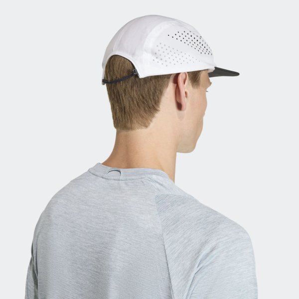 Kšiltovka adidas RUN 5P CAP SOL - foto 4