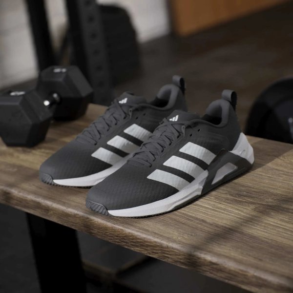Pánské fitness boty adidas DROPSET CONTROL TRAINER M - foto 23