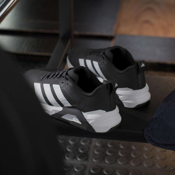 Pánské fitness boty adidas DROPSET CONTROL TRAINER M - foto 24
