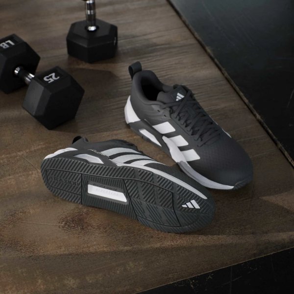 Pánské fitness boty adidas DROPSET CONTROL TRAINER M - foto 22