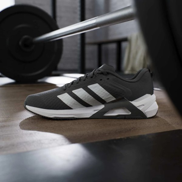 Pánské fitness boty adidas DROPSET CONTROL TRAINER M - foto 25
