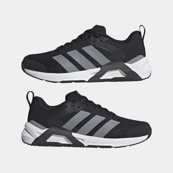 Dámské fitness boty adidas DROPSET CONTROL TRAINER W - foto 9
