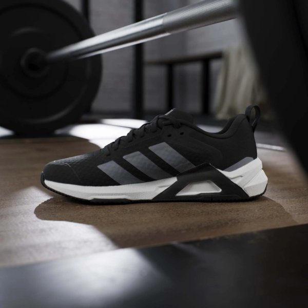 Dámské fitness boty adidas DROPSET CONTROL TRAINER W - foto 25