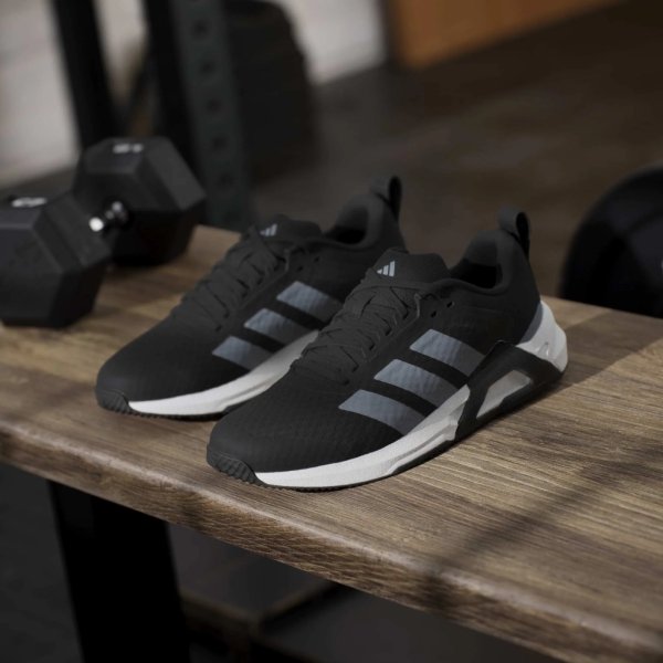 Dámské fitness boty adidas DROPSET CONTROL TRAINER W - foto 23