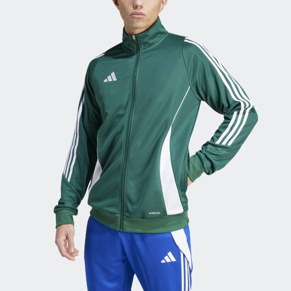 Pánská mikina adidas TIRO24 TRJKT - foto 3