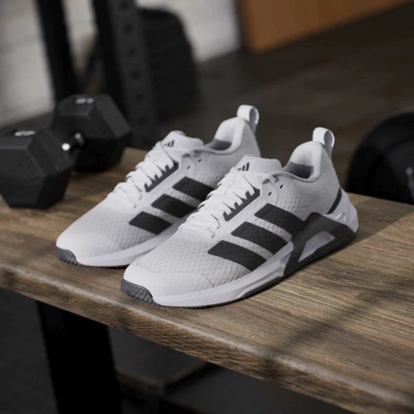 Pánské fitness boty adidas DROPSET CONTROL TRAINER M - foto 23