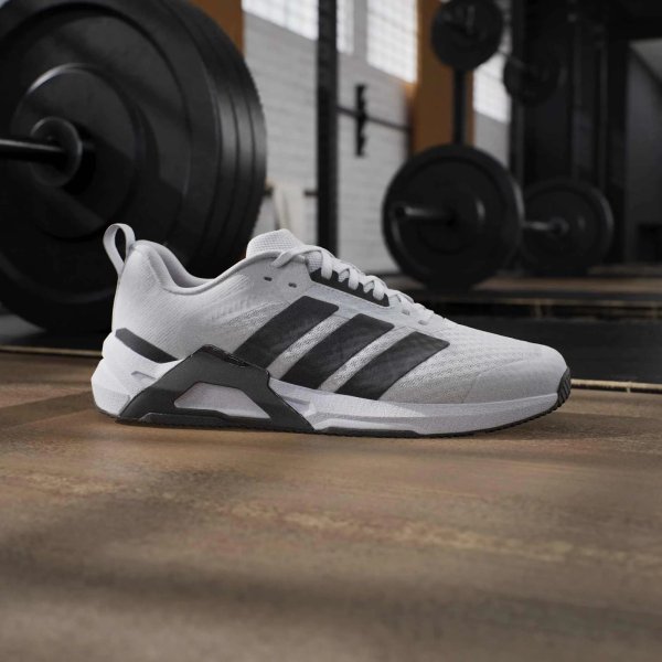 Pánské fitness boty adidas DROPSET CONTROL TRAINER M - foto 21