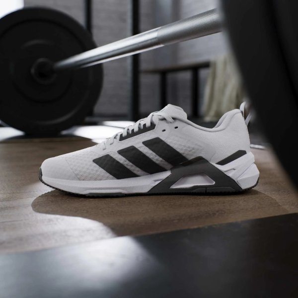 Pánské fitness boty adidas DROPSET CONTROL TRAINER M - foto 25