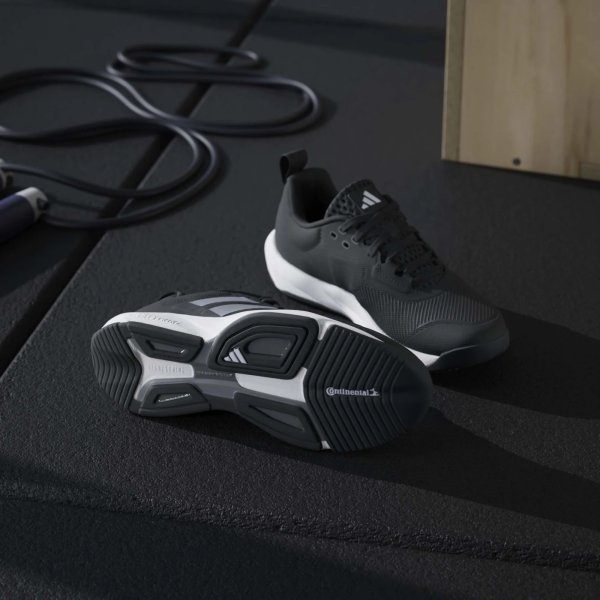 Dámské fitness boty adidas RAPIDMOVE 2 TRAINER W - foto 22