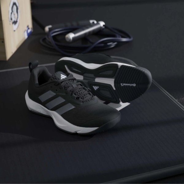 Dámské fitness boty adidas RAPIDMOVE 2 TRAINER W - foto 26