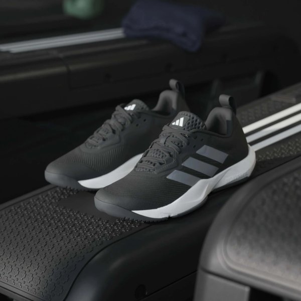 Dámské fitness boty adidas RAPIDMOVE 2 TRAINER W - foto 23