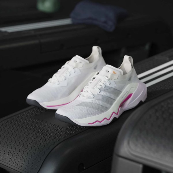 Dámské fitness boty adidas RAPIDMOVE PRO TRAINER W - foto 23