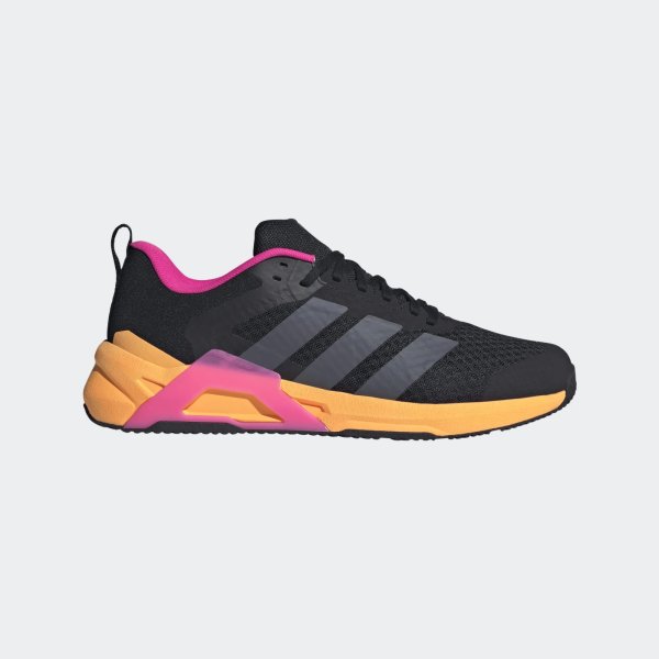 Pánské fitness boty adidas DROPSET CONTROL TRAINER M - foto 0