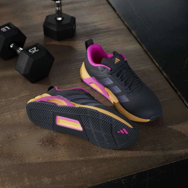 Pánské fitness boty adidas DROPSET CONTROL TRAINER M - foto 14