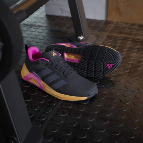 Pánské fitness boty adidas DROPSET CONTROL TRAINER M - foto 18
