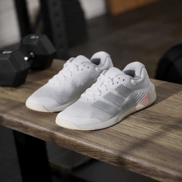 Dámské fitness boty adidas DROPSET 4 TRAINER W - foto 15