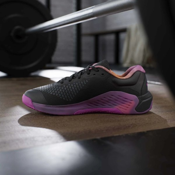 Dámské fitness boty adidas DROPSET 4 TRAINER W - foto 23