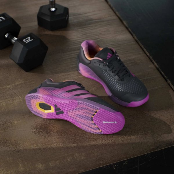 Dámské fitness boty adidas DROPSET 4 TRAINER W - foto 20