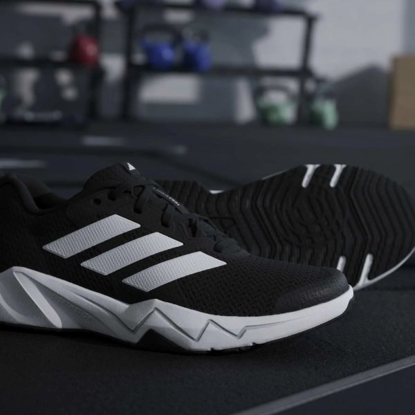Dámské fitness boty adidas RAPIDMOVE GO TRAINER W - foto 29