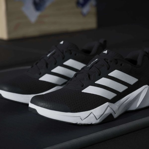 Dámské fitness boty adidas RAPIDMOVE GO TRAINER W - foto 27