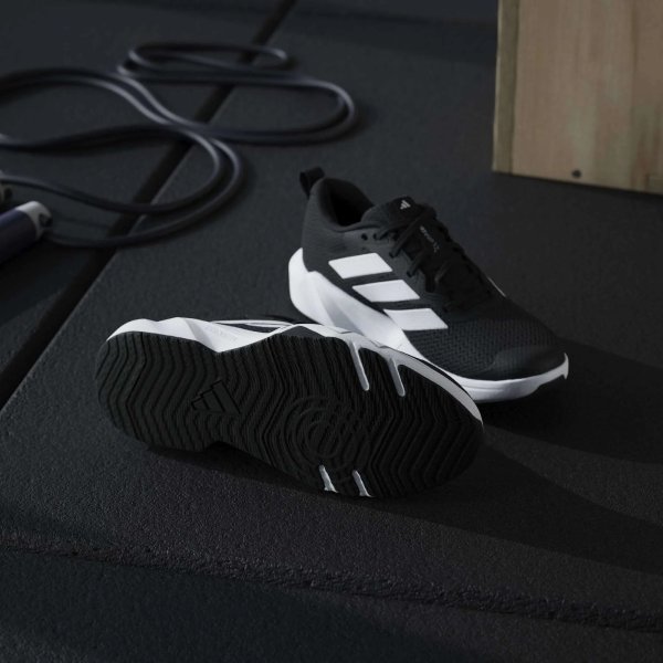 Dámské fitness boty adidas RAPIDMOVE GO TRAINER W - foto 22