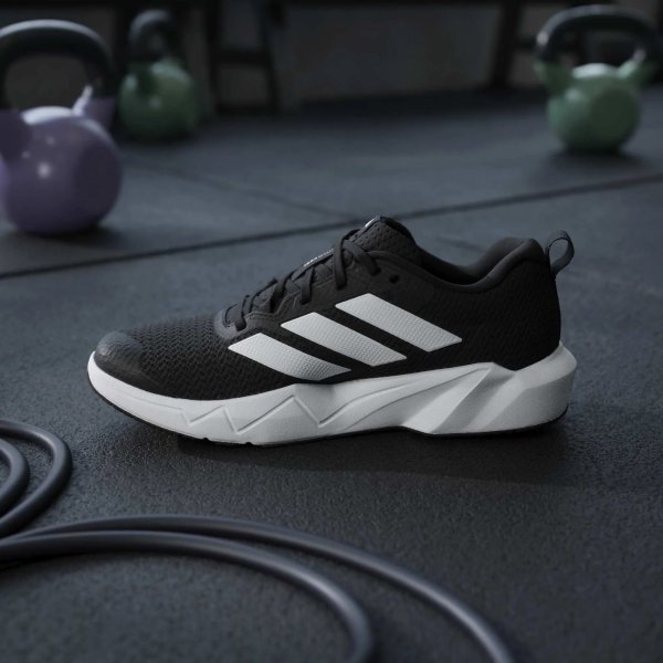 Dámské fitness boty adidas RAPIDMOVE GO TRAINER W - foto 25
