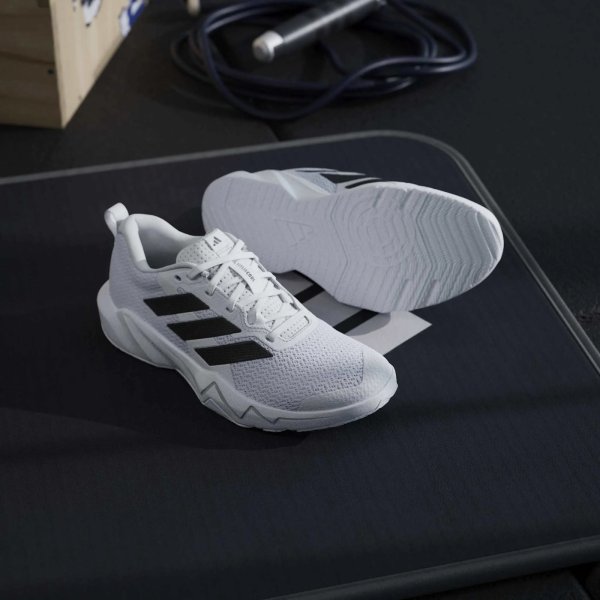Dámské fitness boty adidas RAPIDMOVE GO TRAINER W - foto 26