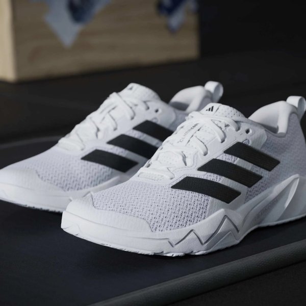 Dámské fitness boty adidas RAPIDMOVE GO TRAINER W - foto 27