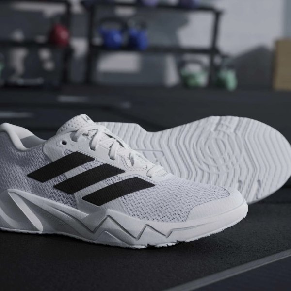 Dámské fitness boty adidas RAPIDMOVE GO TRAINER W - foto 29