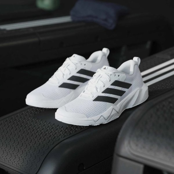 Dámské fitness boty adidas RAPIDMOVE GO TRAINER W - foto 23