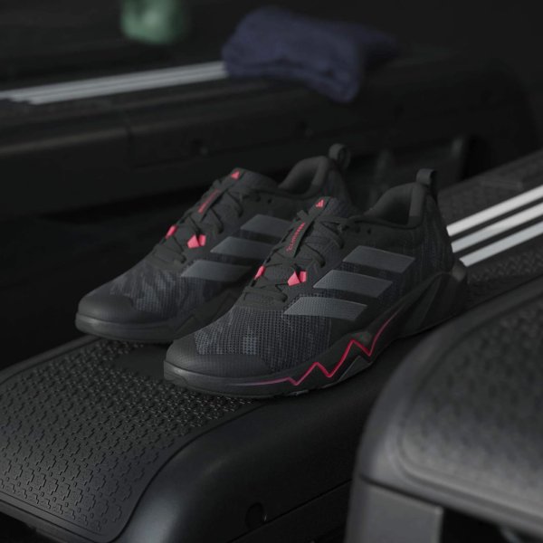 Pánské fitness boty adidas RAPIDMOVE GO TRAINER M - foto 23