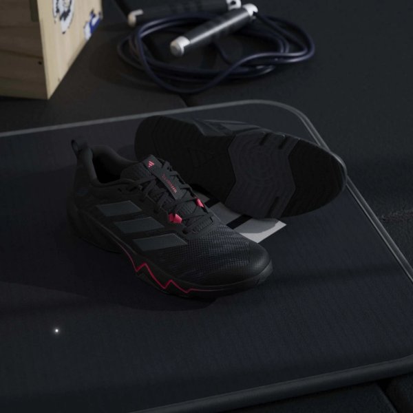 Pánské fitness boty adidas RAPIDMOVE GO TRAINER M - foto 26
