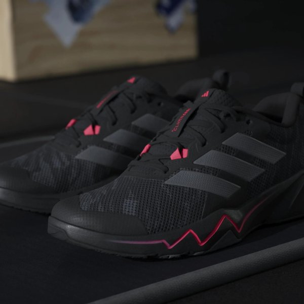 Pánské fitness boty adidas RAPIDMOVE GO TRAINER M - foto 27
