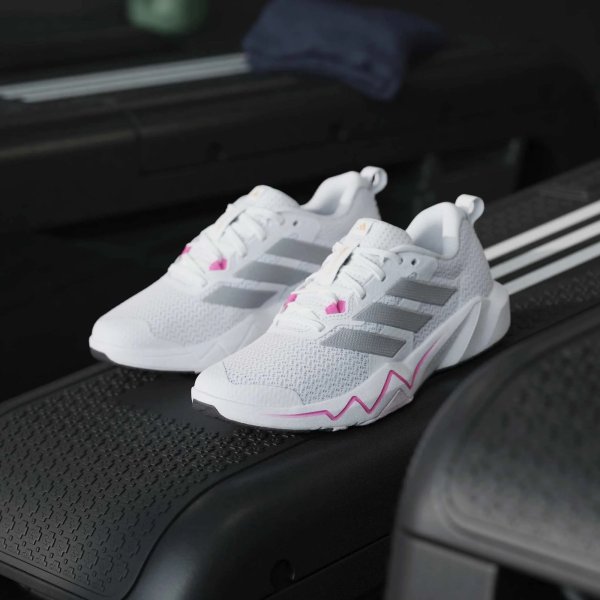 Dámské fitness boty adidas RAPIDMOVE GO TRAINER W - foto 23