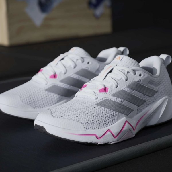 Dámské fitness boty adidas RAPIDMOVE GO TRAINER W - foto 27