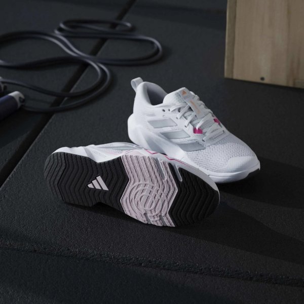 Dámské fitness boty adidas RAPIDMOVE GO TRAINER W - foto 22