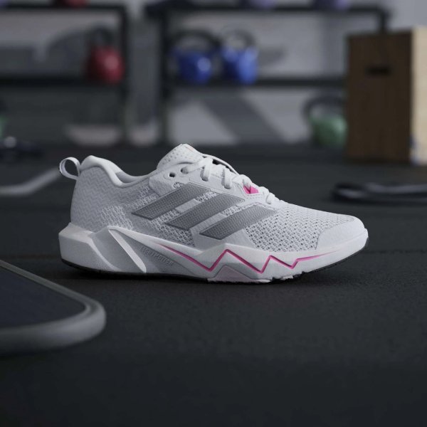 Dámské fitness boty adidas RAPIDMOVE GO TRAINER W - foto 21