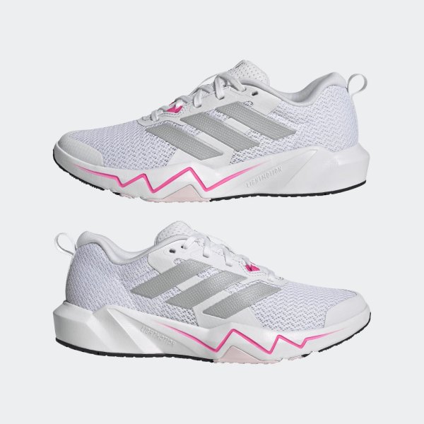 Dámské fitness boty adidas RAPIDMOVE GO TRAINER W - foto 9