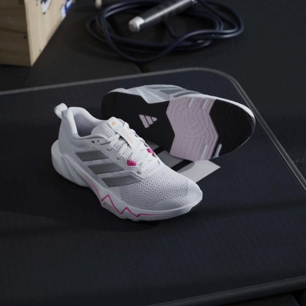 Dámské fitness boty adidas RAPIDMOVE GO TRAINER W - foto 26