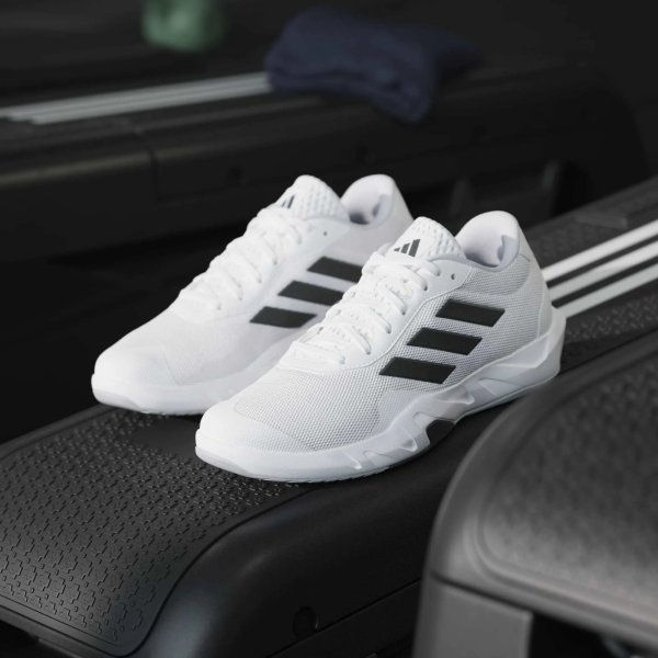 Pánské fitness boty adidas AMPLIMOVE TRAINER M - foto 23