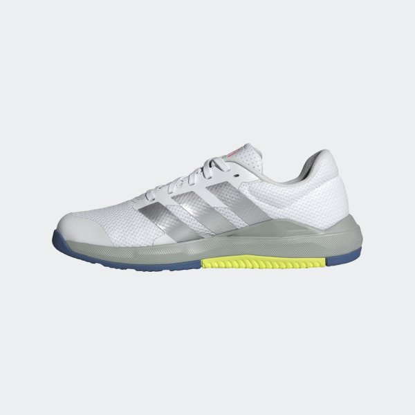 Dámské fitness boty adidas DROPSET BASE TRAINER W - foto 4