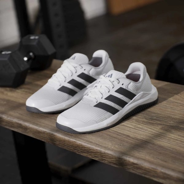 Dámské fitness boty adidas DROPSET BASE TRAINER W - foto 23