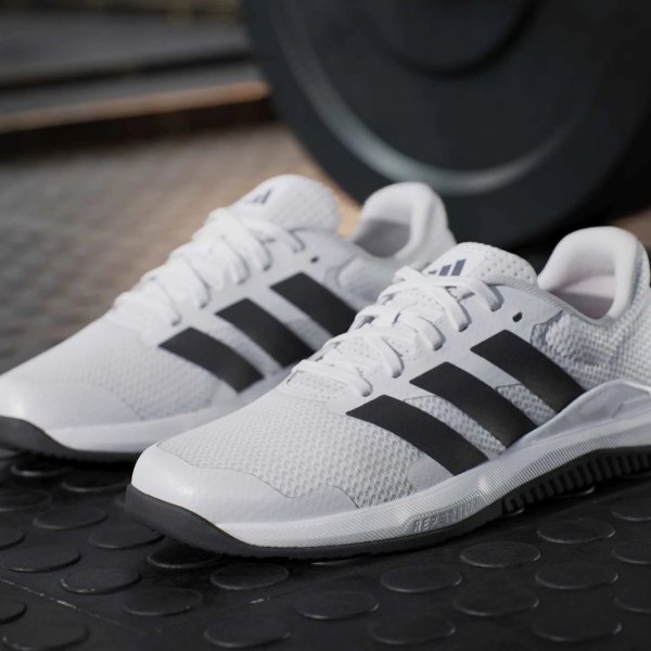 Dámské fitness boty adidas DROPSET BASE TRAINER W - foto 27